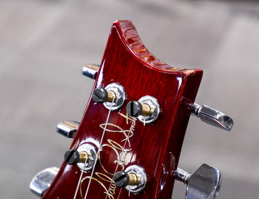 Store Special Product - PRS Guitars - S2 Custom 24-08 Electric Guitar - Fire Red Burst